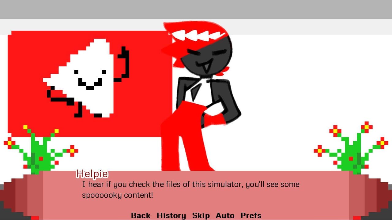 Content Creator Apology Simulator screenshot 3