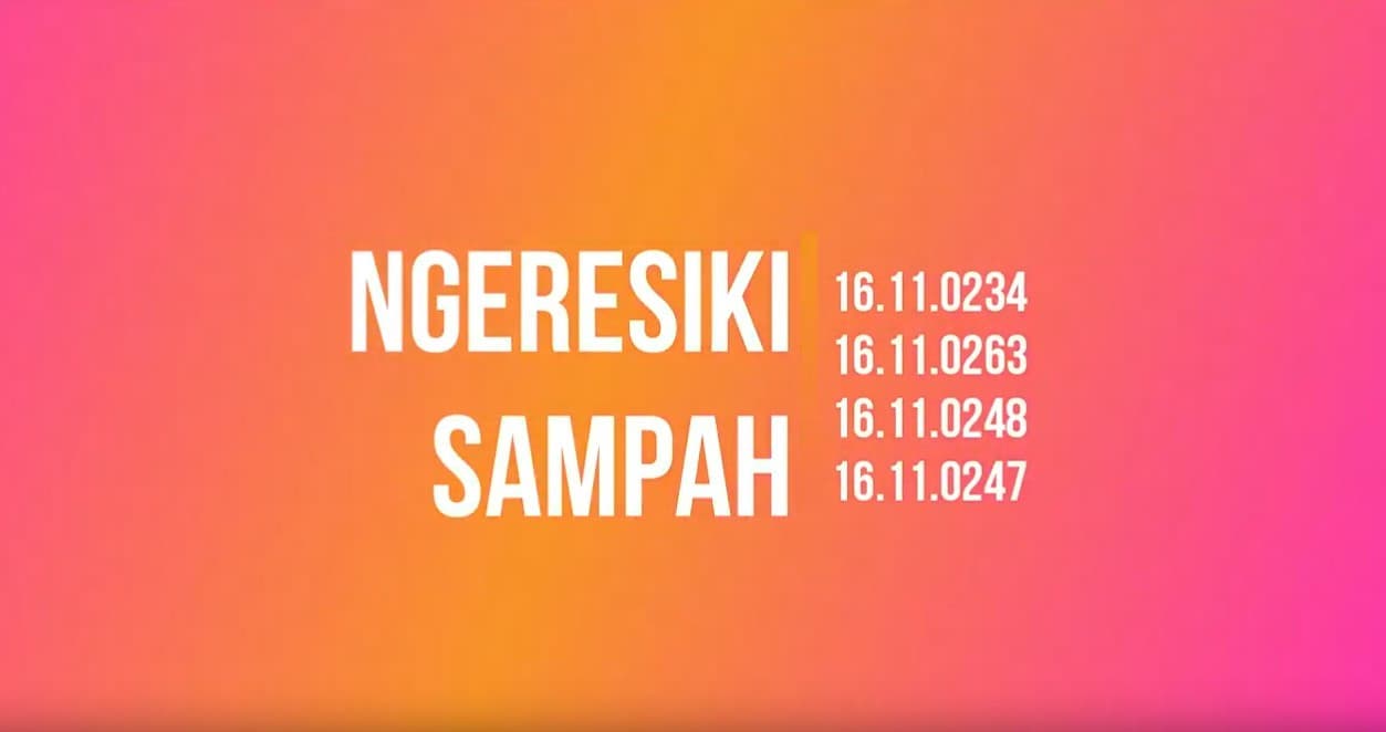 Game Ngeresiki Sampah screenshot 2