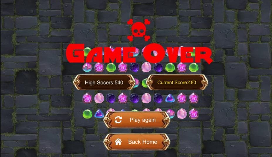 Excavate Diamond screenshot 5