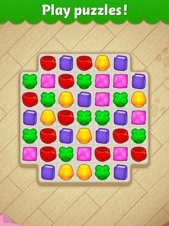 Mystic Mansion - Puzzle Game screenshot 5