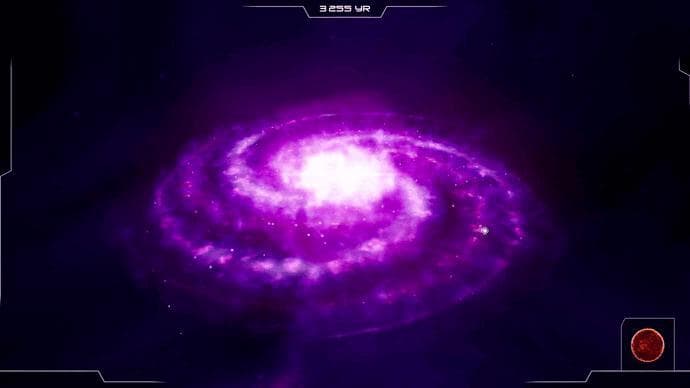 Orion: Galaxy Explorer screenshot 2