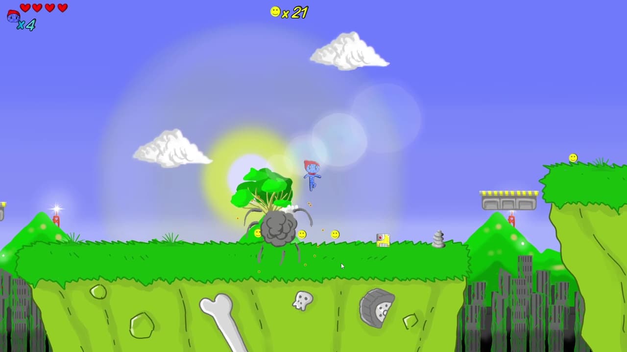 Bubble Adventure Demo screenshot 4