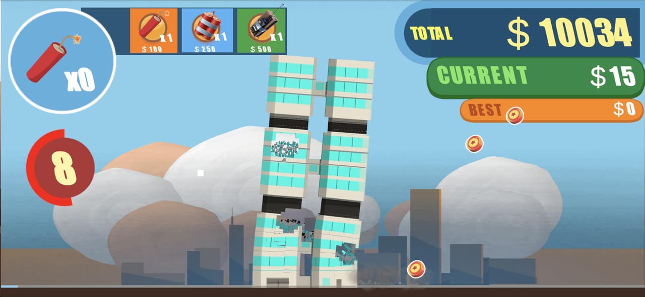 Blast City! screenshot 4