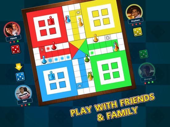 Ludo Kingdom screenshot 4