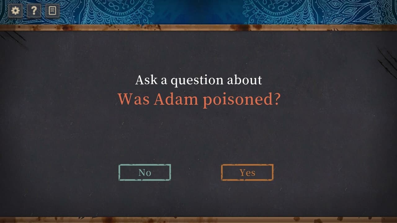 One More Question screenshot 5