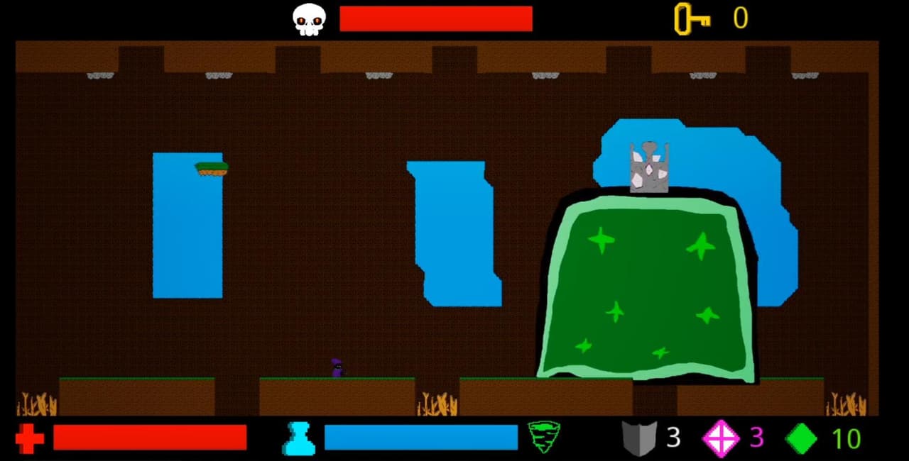 Linda and The Mad King screenshot 4