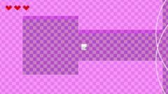 Red and Blue (itch) (Dandelion Garden) screenshot 2