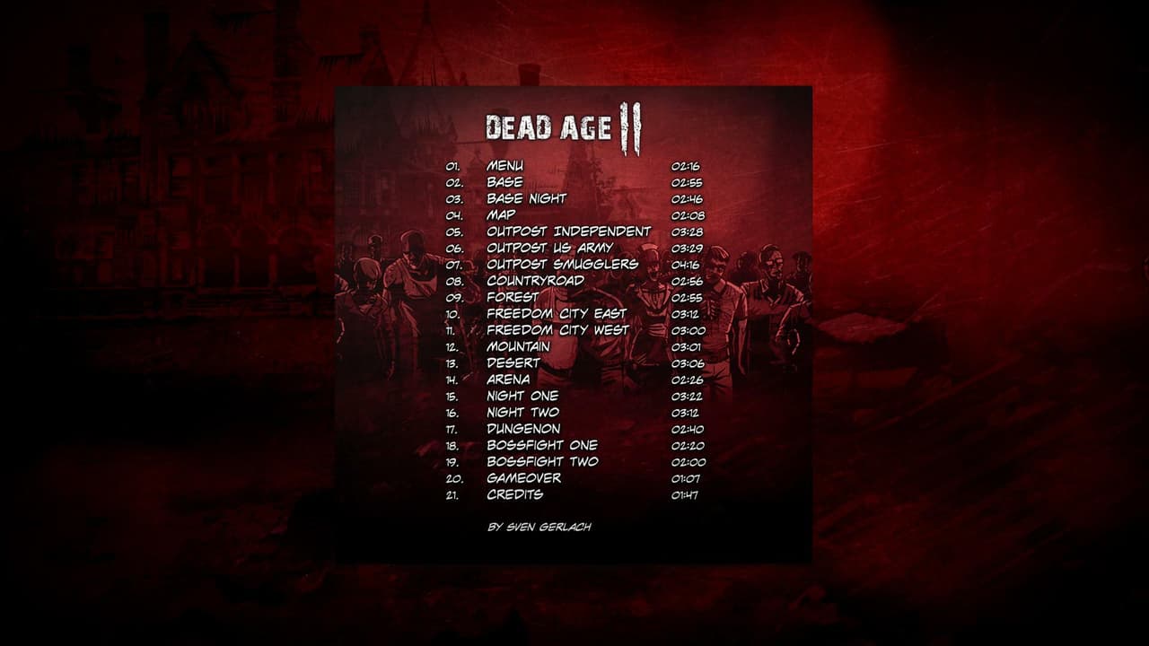 Dead Age 1 + 2 Bundle