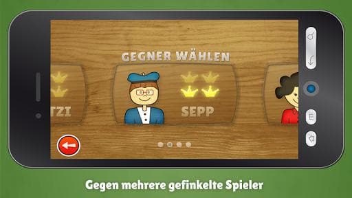 Schnapsen App Vollversion screenshot 4