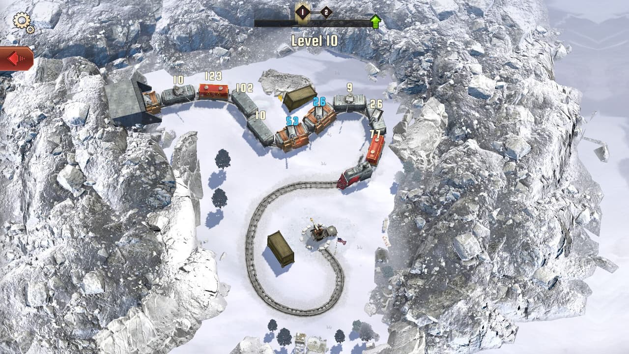 Blitzkrieg Express screenshot 6