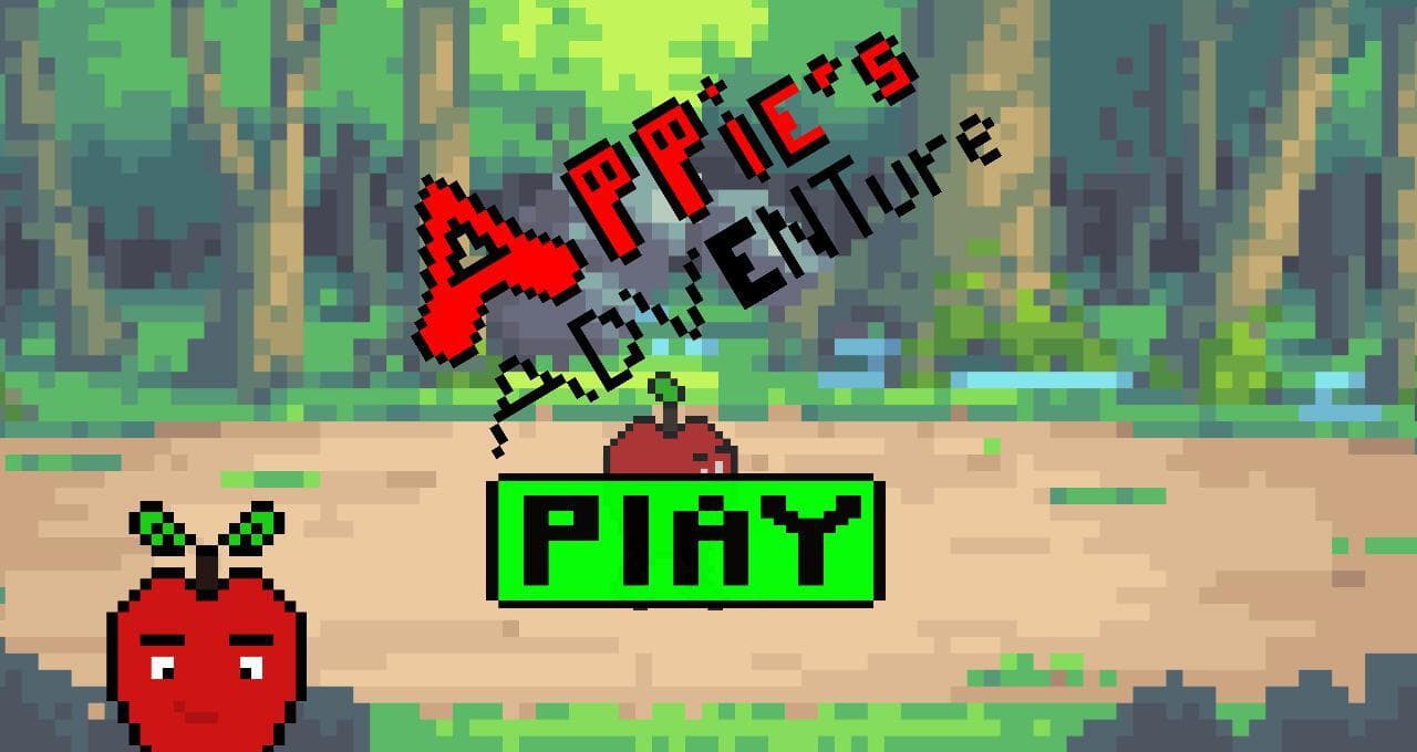 Appies Adventure screenshot 2