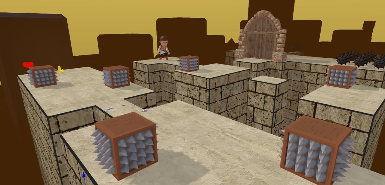 Lost Keys (x1studio) (x1studio) screenshot 4