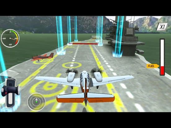 Perfect Airplane Pilot Flight Simulator