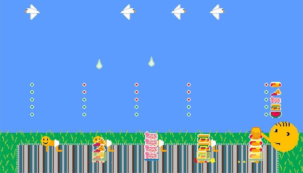 Picnic Papa screenshot 4