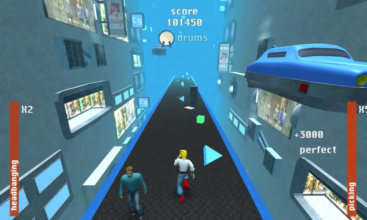 Music Boy 3D screenshot 2