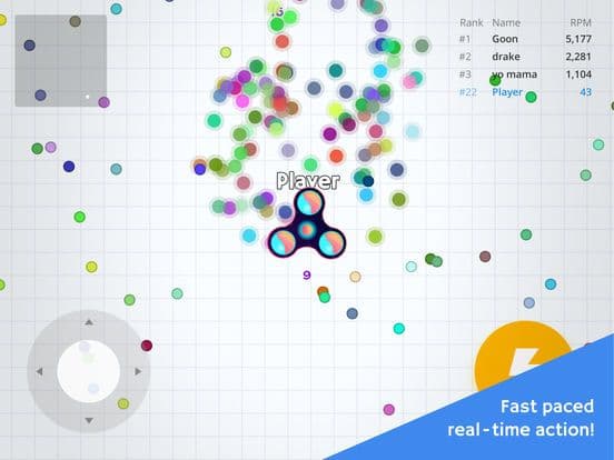 Spinz.io screenshot 5