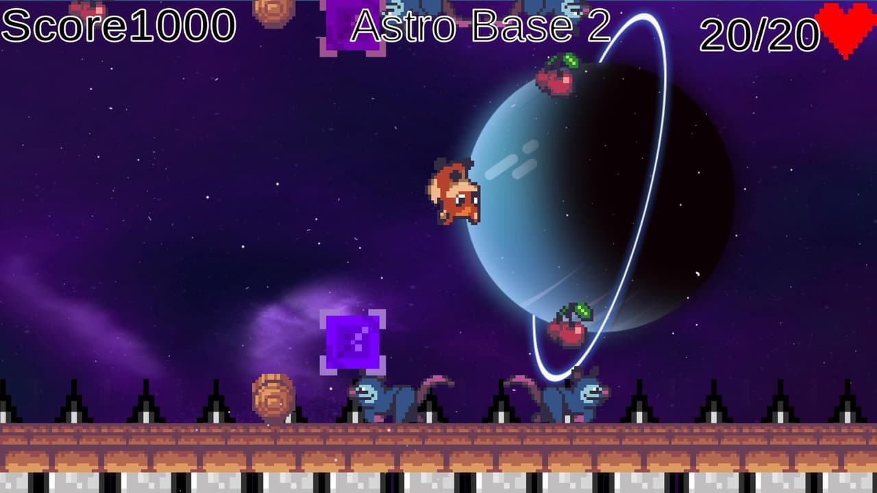 Sunny Land (Corrupted Edition) Chapter 1 Behind The Truth screenshot 6