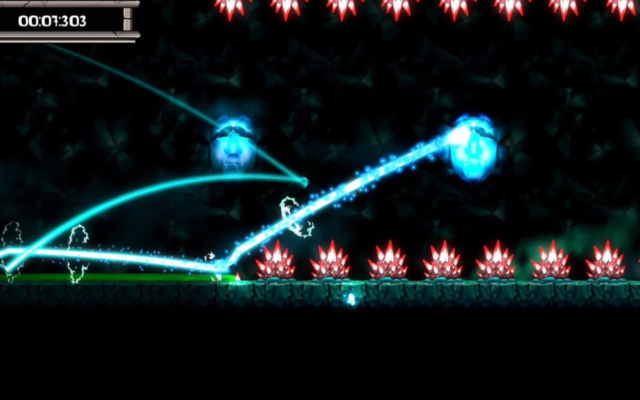 Nekuia (itch) screenshot 4
