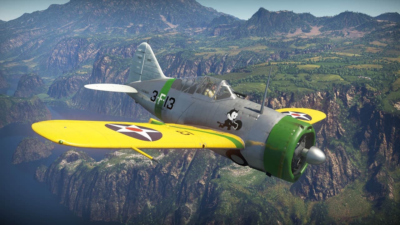 War Thunder - US Beginners Pack