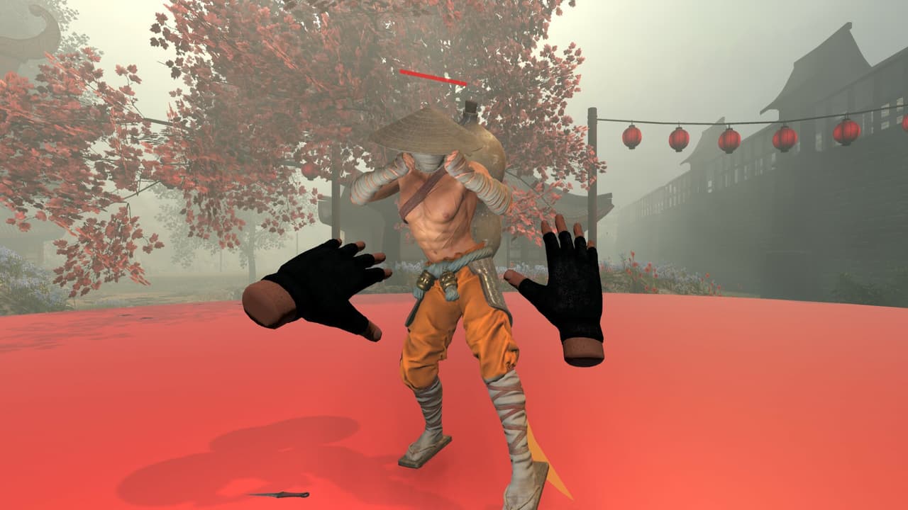 VR Immortal Fight screenshot 4