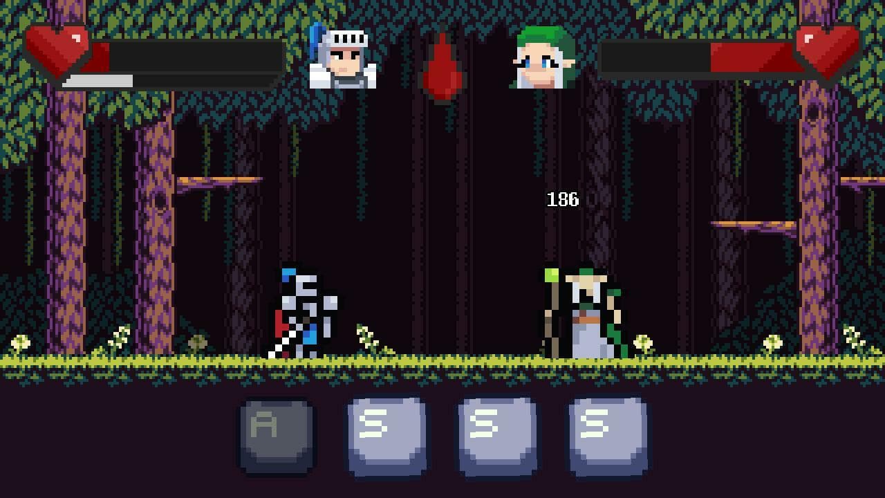 OVERKILL (itch) screenshot 3