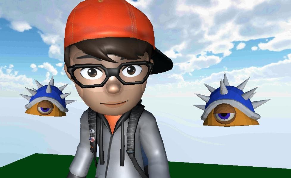 Island Boy Impact: 3D Action Adventure Mobile Platformer screenshot 3