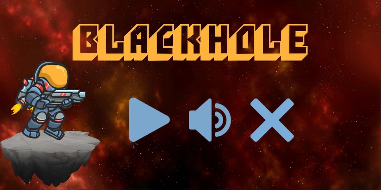 Blackhole (itch) (memircan) screenshot 2
