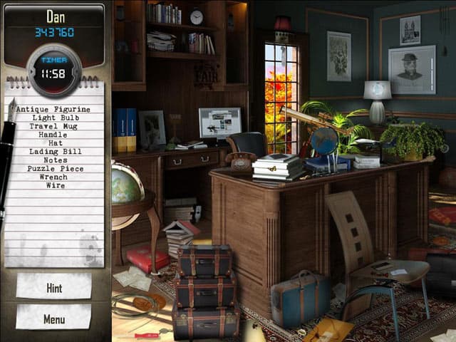 The Hardy Boys: The Perfect Crime screenshot 3