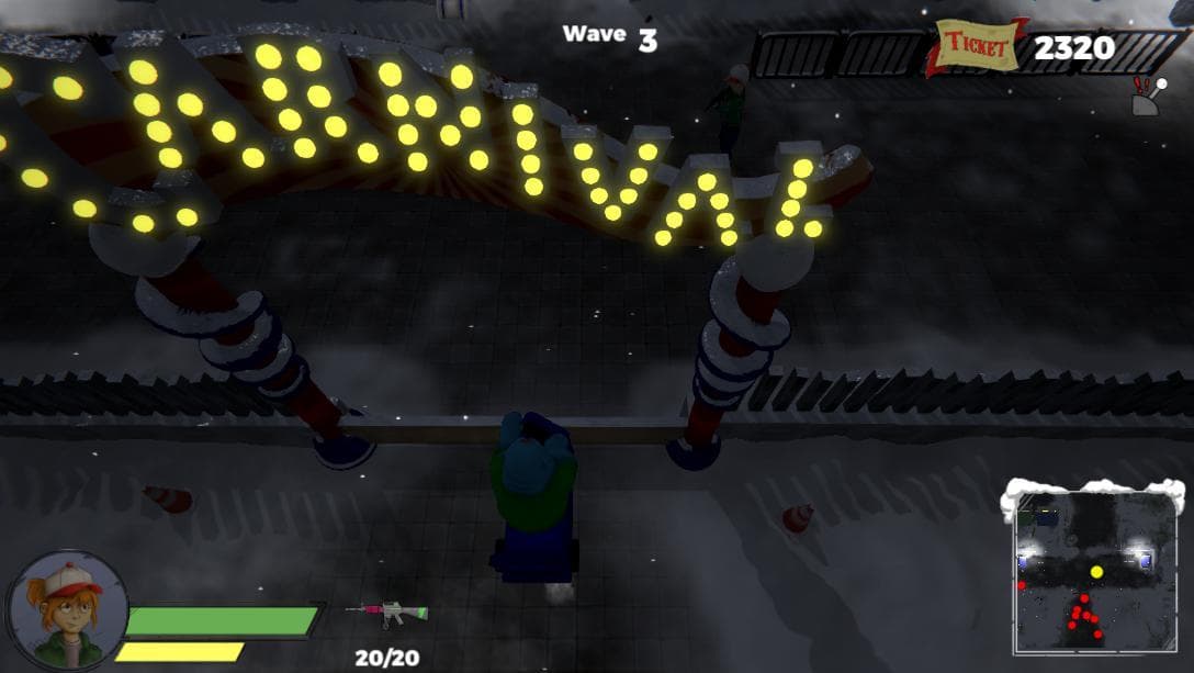 Carnival Zero screenshot 5