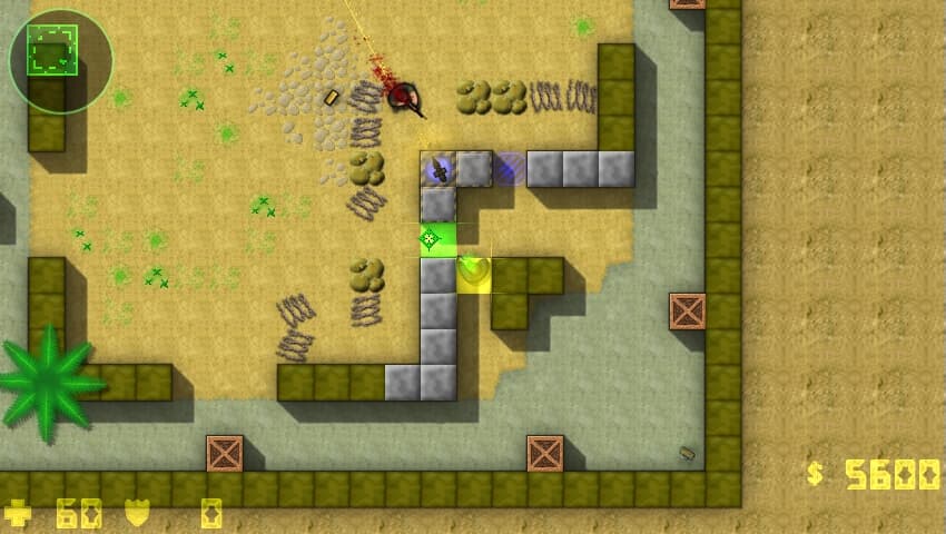 CS2D (itch) screenshot 4