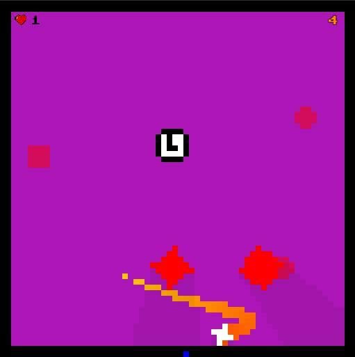 Escape! (itch) (kkrac)