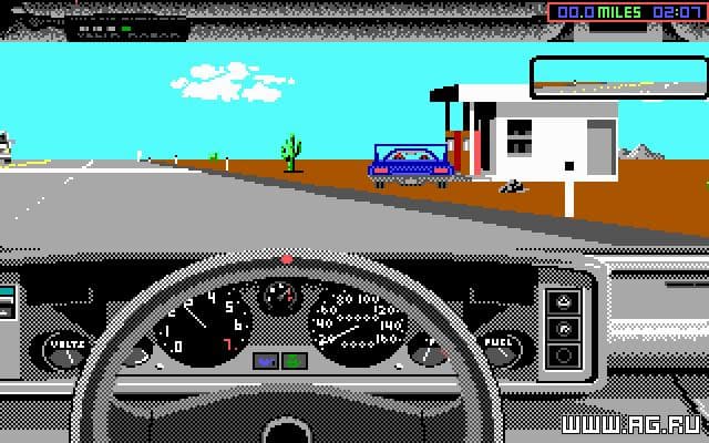 The Duel: Test Drive 2 screenshot 3