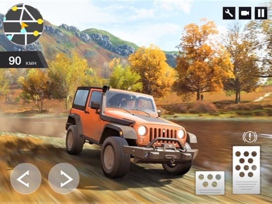 Off Road Car Driving Sim 2022