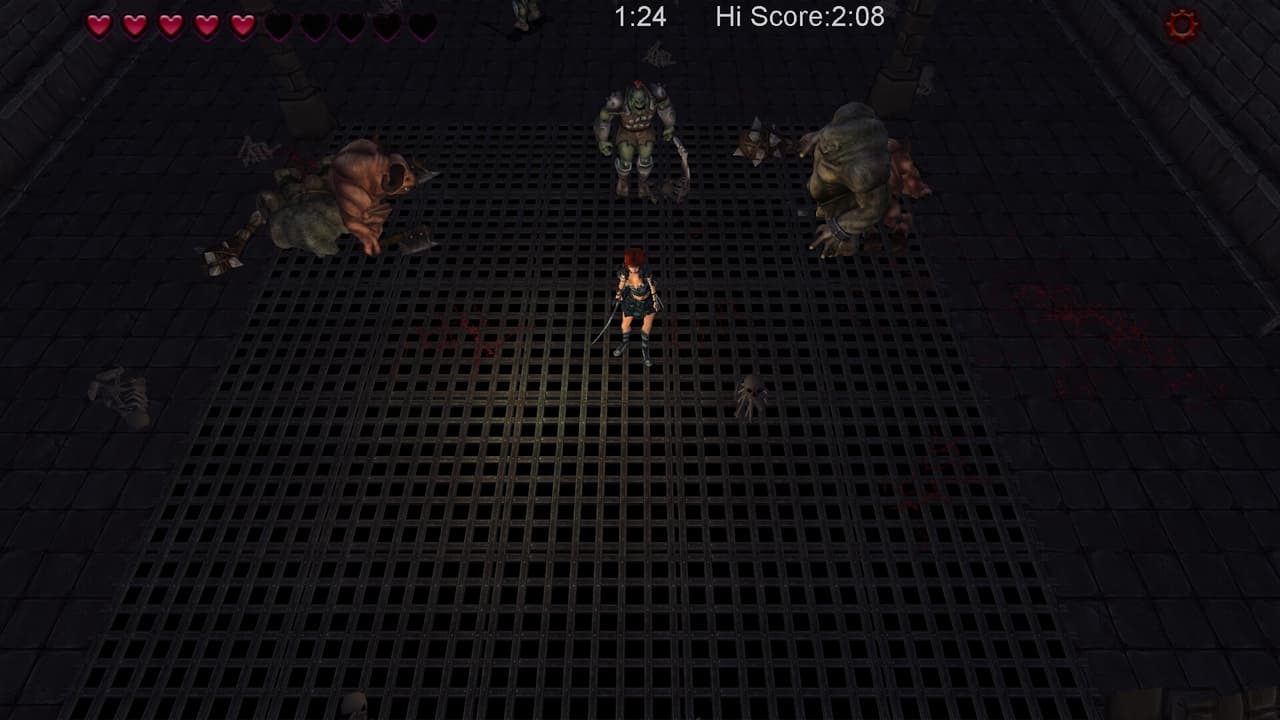 Thwok! screenshot 4