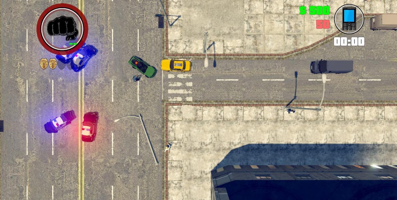 Downtown Joyride screenshot 5