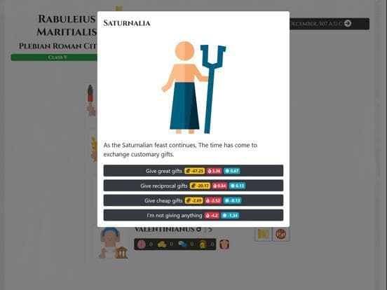 Citizen of Rome screenshot 3