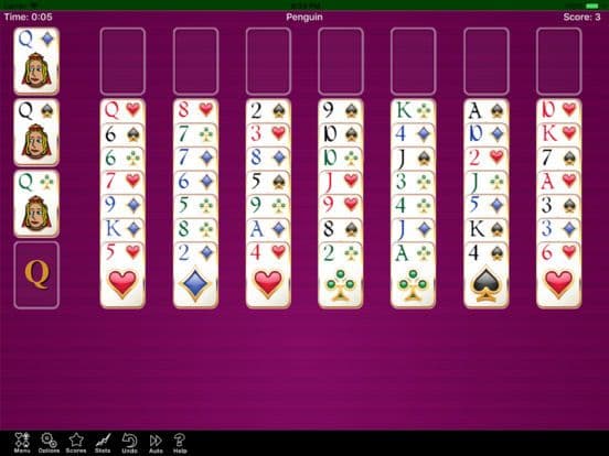Penguin Patience screenshot 6