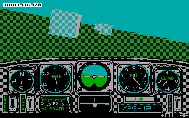 Chuck Yeagers Advanced Flight Trainer screenshot 2