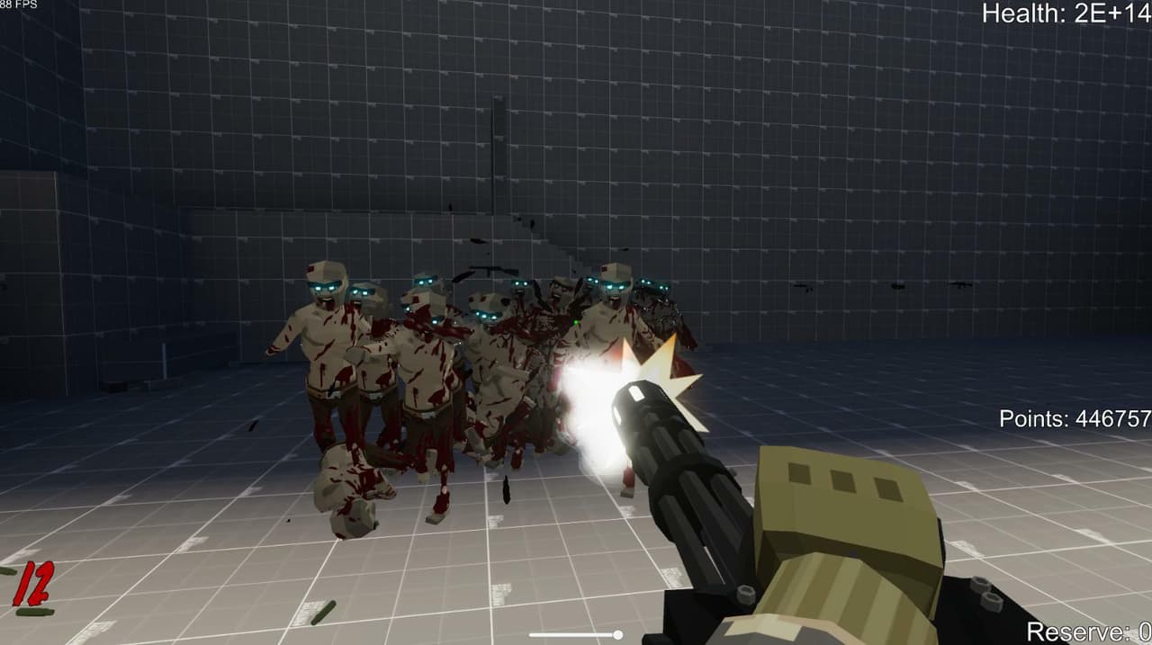 UZG Prototype screenshot 3
