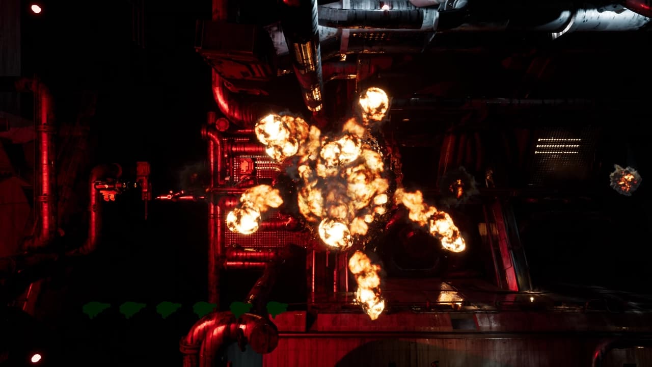 Steel Warrior (itch) screenshot 5