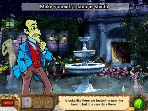 Detective Holmes: Trap for the Hunter – Hidden Objects Adventure screenshot 3