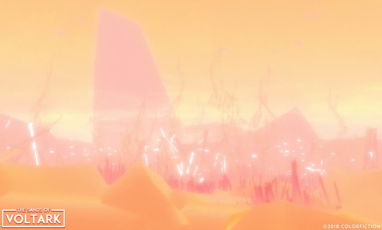 The Sands of Voltark screenshot 4