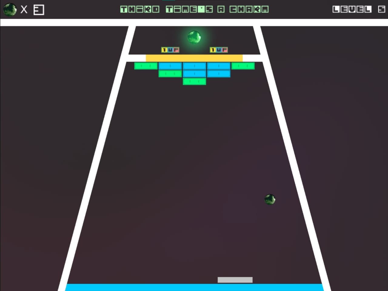 BLOCK BREAKER (itch) (jermzig) screenshot 4