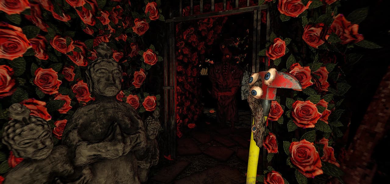 Golden Light of Rose screenshot 3