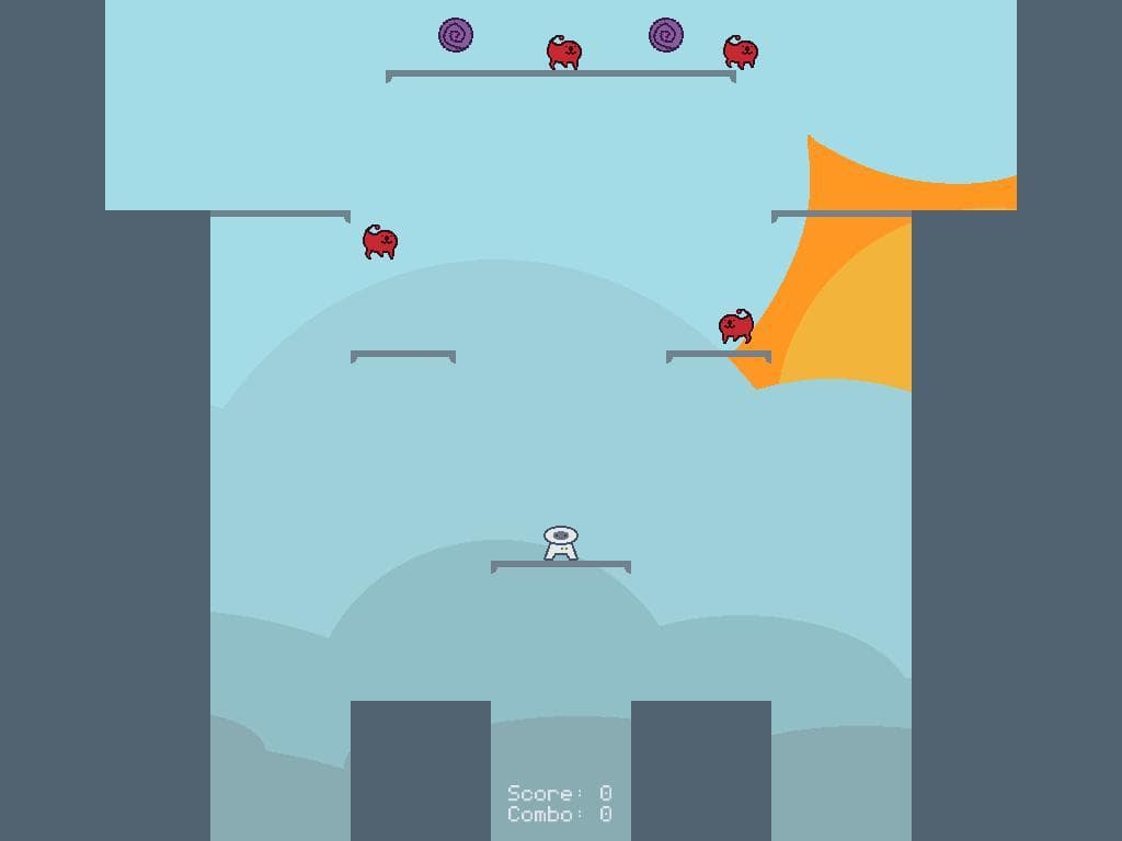 Martians in Manhattan! (GMTKJam)