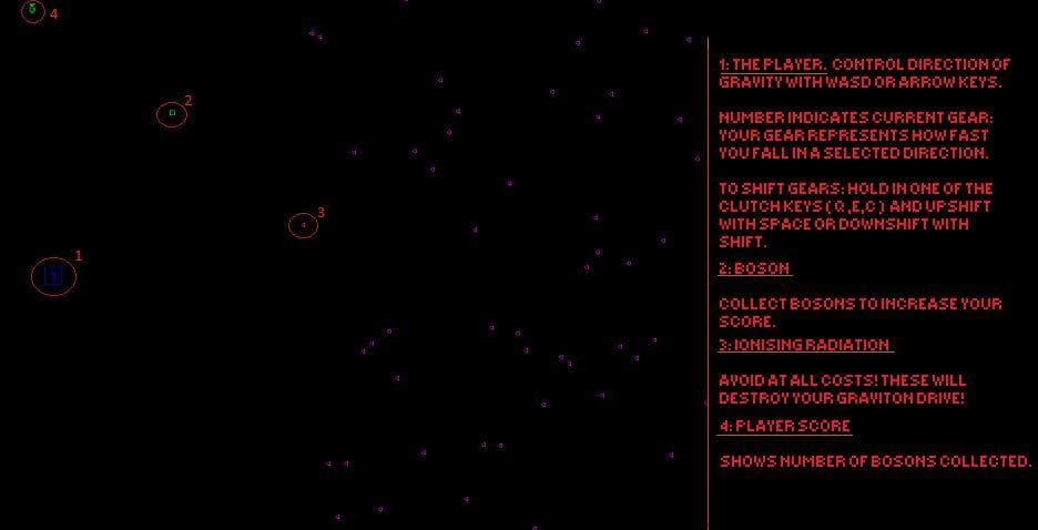 GRAVITON (The Pamps Games) screenshot 3