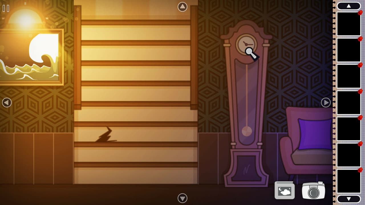 Detective March Forward - The Missing Will screenshot 2