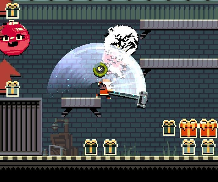 ZIKS CRIKEYMAS [EARLY PROTOTYPE A] screenshot 3