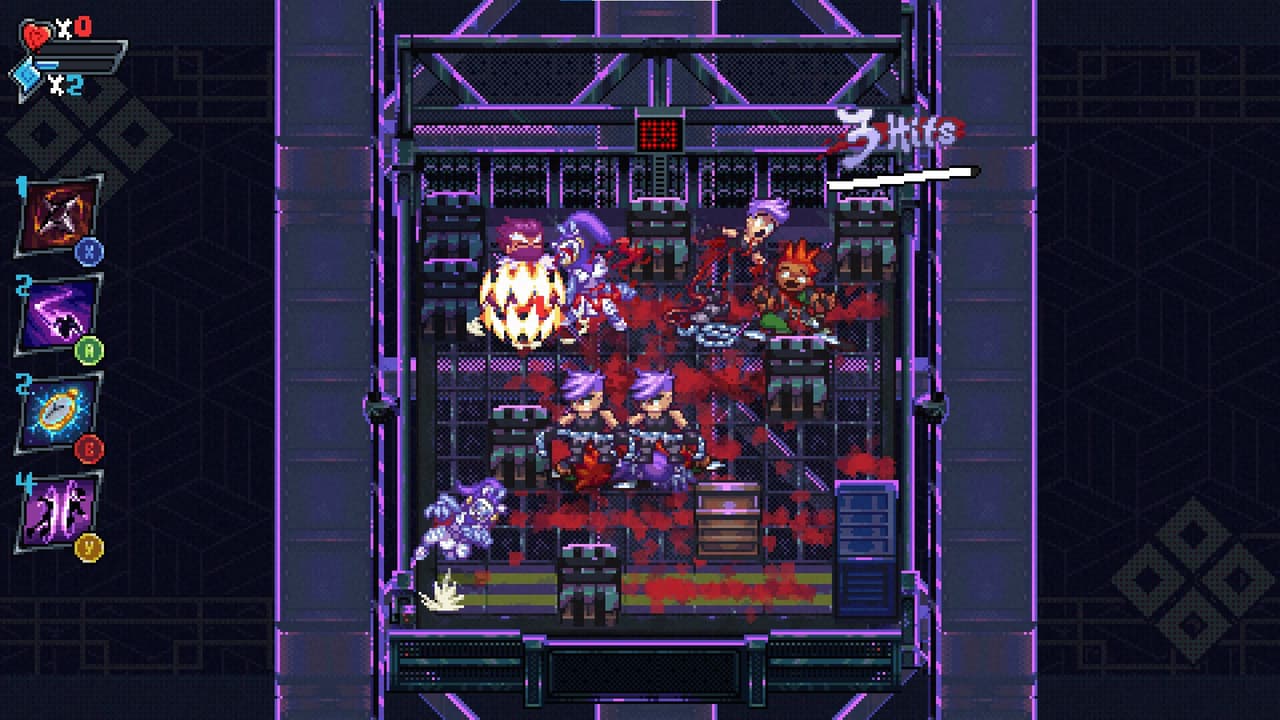 Arashi Gaiden screenshot 4