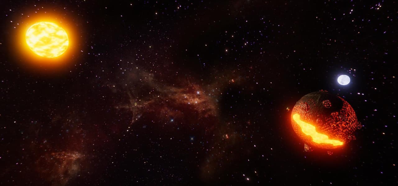 Planet Explorer (GregKDev) screenshot 4